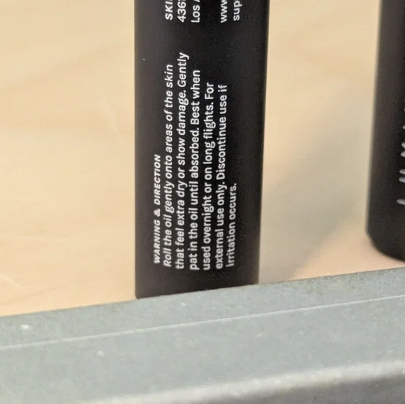 2X Lumin Recovery Oil - Picture 4 of 4